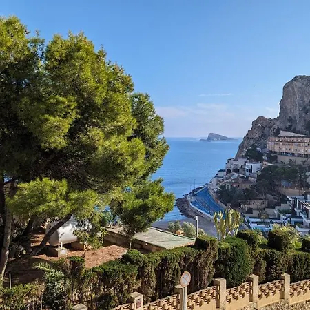 Appartamento Galeon Sea View Benidorm