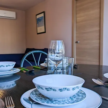 Galeon Sea View Appartamento Benidorm
