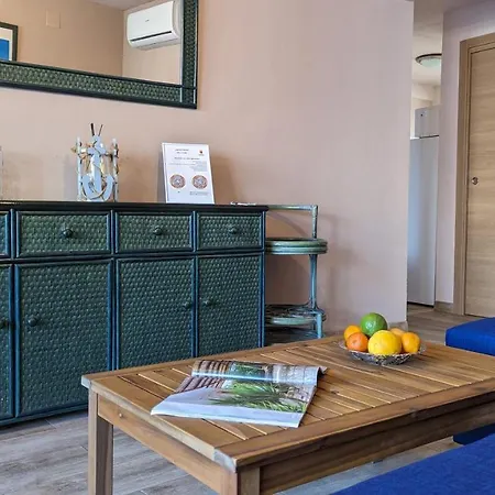 Апартаменты Galeon Sea View Бенидорм