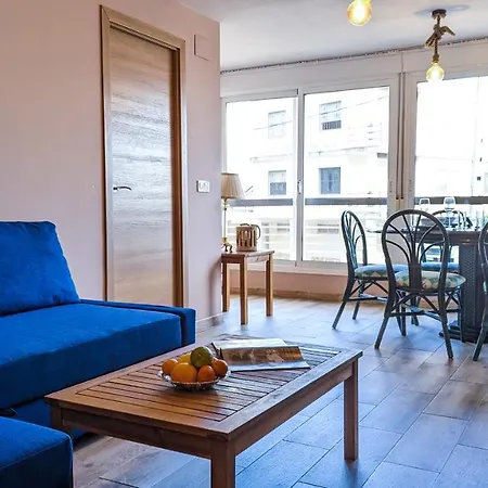 Galeon Sea View * Μπένιντορμ