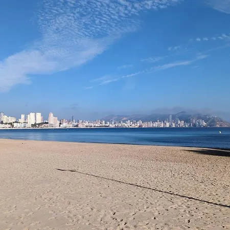 Διαμέρισμα Galeon Sea View Μπένιντορμ