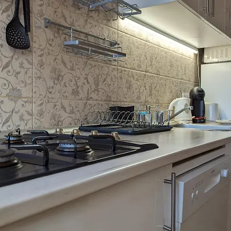 Lägenhet Galeon Sea View Benidorm