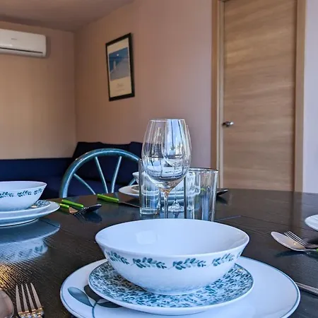 Galeon Sea View Lägenhet Benidorm