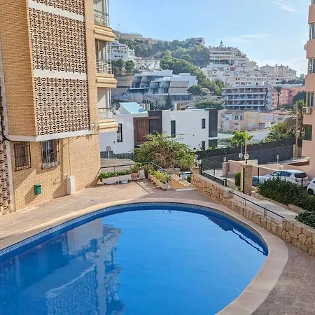 Galeon Sea View Lägenhet