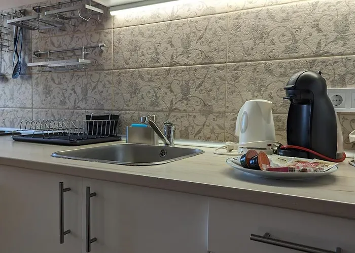 Galeon Sea View Апартаменты Бенидорм