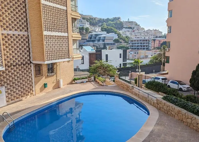 Galeon Sea View Апартаменты