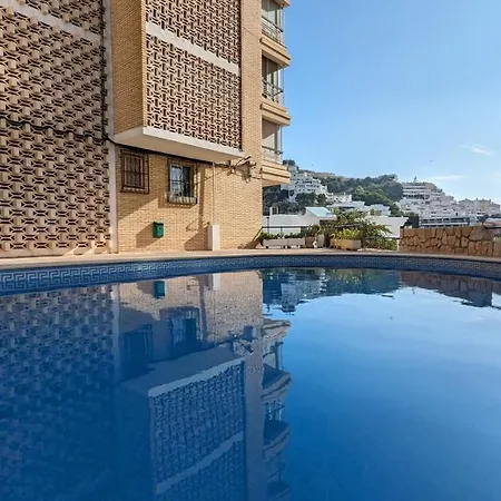 Galeon Sea View Appartement Benidorm